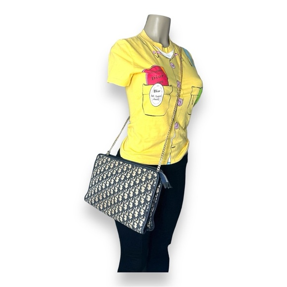 Christian Dior Vintage Clutch bag - Picture 2 of 16